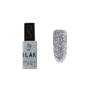 Vernis semi-permanant pailleté I-LAK