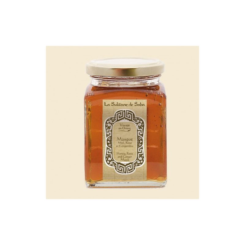 Masque au miel Masque au miel