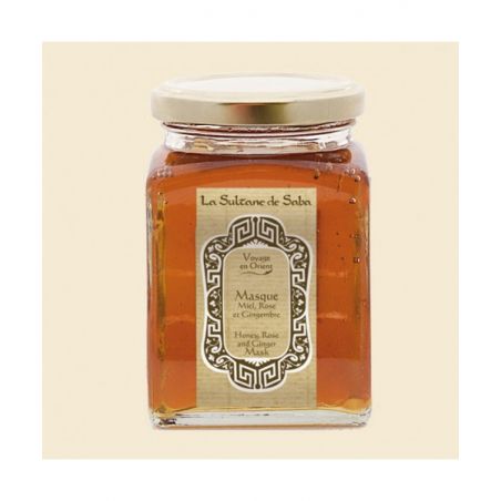 Masque au miel Masque au miel