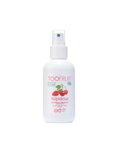 Kapidoux Démêlant Fraise - Cerise