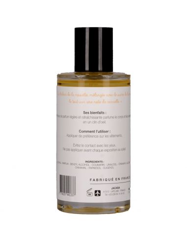 Eau de parfum "Hiver" Eau de parfum "Hiver"