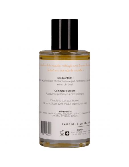 Eau de parfum "Hiver" Eau de parfum "Hiver"