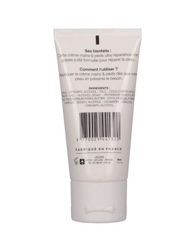 Crème mains & pieds "Hiver"