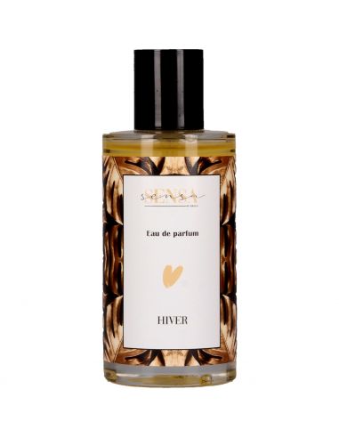 Coffret Eau de parfum + Huile de douche "Hiver" Coffret Eau de parfum + Huile de douche "Hiver"