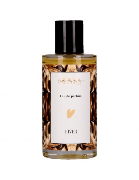 Coffret Eau de parfum + Huile de douche "Hiver" Coffret Eau de parfum + Huile de douche "Hiver"