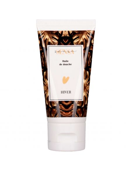 Coffret Eau de parfum + Huile de douche "Hiver" Coffret Eau de parfum + Huile de douche "Hiver"