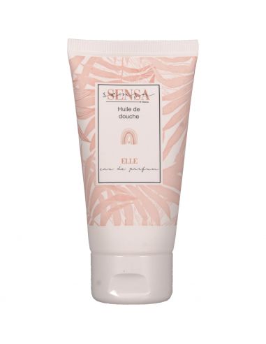 Coffret Eau de parfum + Huile de douche "Elle" Coffret Eau de parfum + Huile de douche "Elle"