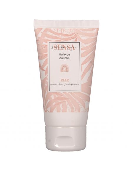 Coffret Eau de parfum + Huile de douche "Elle" Coffret Eau de parfum + Huile de douche "Elle"