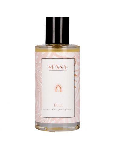 Coffret Eau de parfum + Huile de douche "Elle" Coffret Eau de parfum + Huile de douche "Elle"