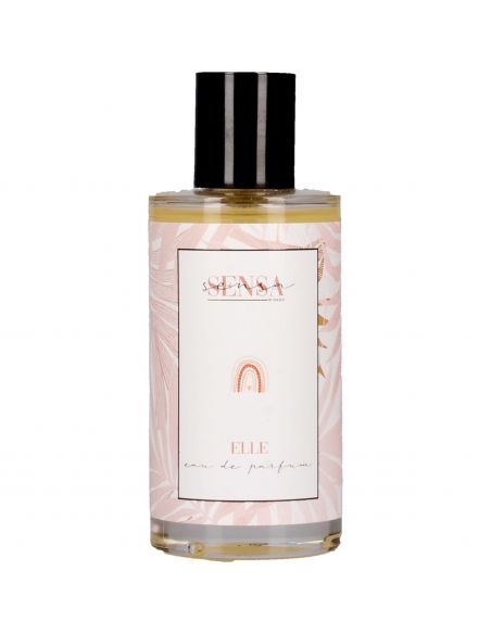 Coffret Eau de parfum + Huile de douche "Elle" Coffret Eau de parfum + Huile de douche "Elle"