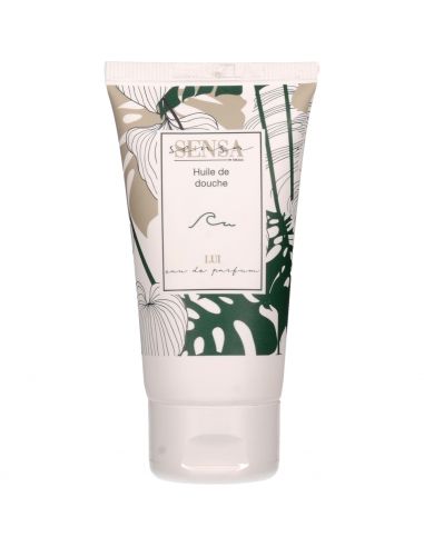 Coffret Eau de parfum + Huile de douche "Lui"
