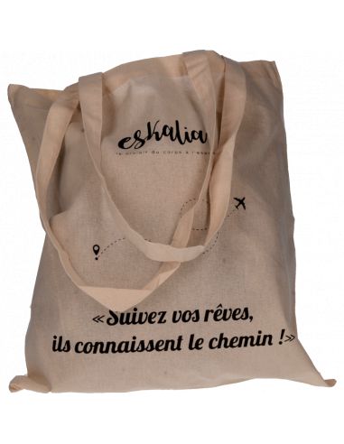 Tote bag en coton