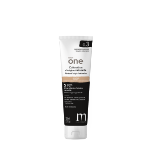 Coloration naturelle...