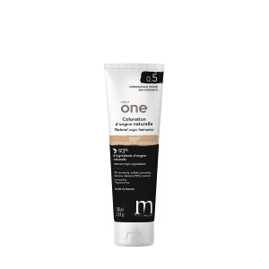 Coloration naturelle...