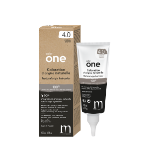 Coloration naturelle...