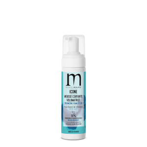 Mousse coiffante volumatrice