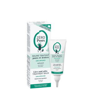 Baume traitant Anti Poux