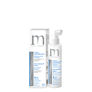 Lotion antipelliculaire