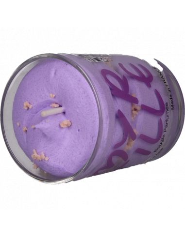 Bougie mousse mini Bougie mousse mini