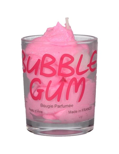 Bougie mousse mini Bougie mousse mini