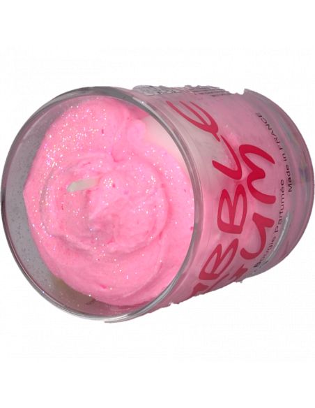 Bougie mousse mini Bougie mousse mini