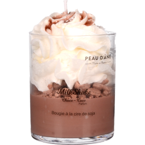 Bougie milkshake