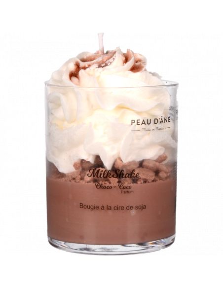 Bougie milkshake Bougie milkshake