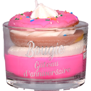 Bougie gourmande