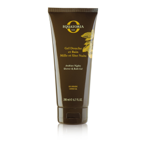 Gel douche & bain Mille et...