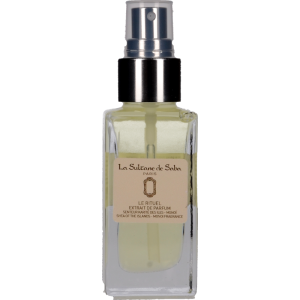 Extrait de Parfum Rituel Karité des îles monoï