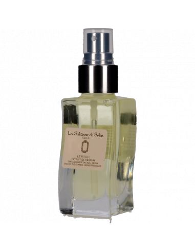 Extrait de Parfum Rituel Karité des îles monoï  Extrait de Parfum Rituel Karité des îles monoï