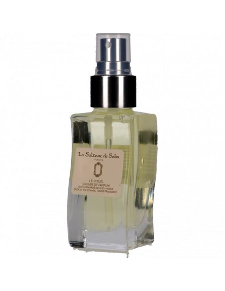 Extrait de Parfum Rituel Karité des îles monoï  Extrait de Parfum Rituel Karité des îles monoï