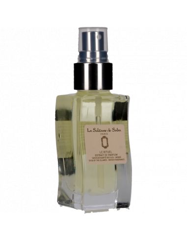 Extrait de Parfum Rituel Karité des îles monoï  Extrait de Parfum Rituel Karité des îles monoï