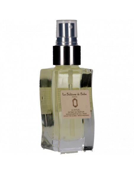 Extrait de Parfum Rituel Karité des îles monoï  Extrait de Parfum Rituel Karité des îles monoï