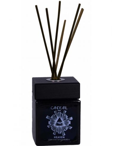 Capilla - Diffuseur de Parfum Maison Cerisier, Neroli, Lotus