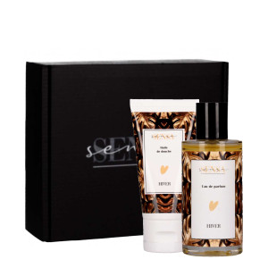 Coffret Eau de parfum +...