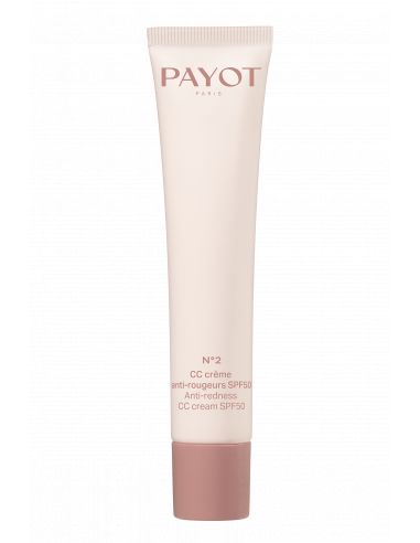 CC crème anti-rougeurs SPF50