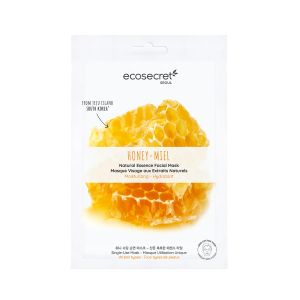 Masque visage - Miel