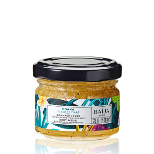 Gommage corps - Moana