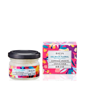 Gommage corps  - Delirium...