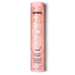 Shampooing cheveux colores Vault 300ml