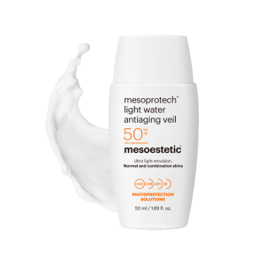 Light water antiaging veil