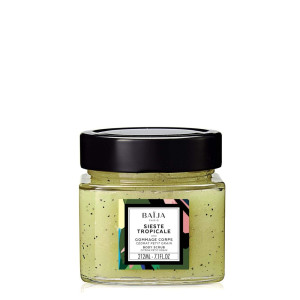 Gommage corps - Sieste...