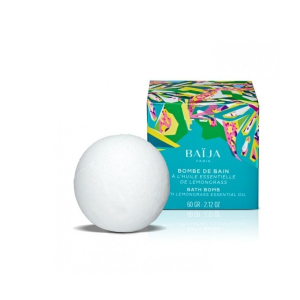 Bombe de bain lemongrass