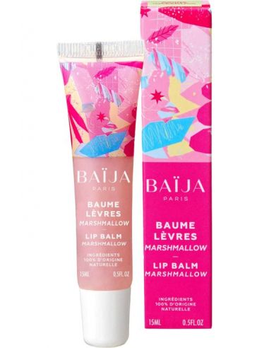 Baume lèvres marshmallow