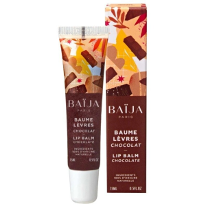 Baume lèvres chocolat