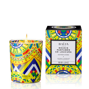 Bougie bougie Cédrat Passion