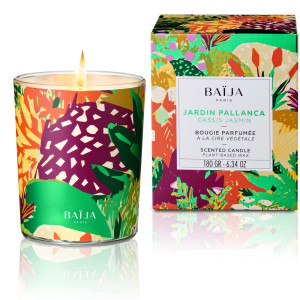 Bougie bougie Cassis Jasmin