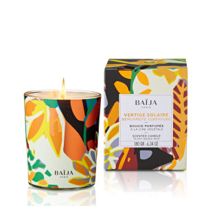 Bougie bougie Bergamote Tubéreuse