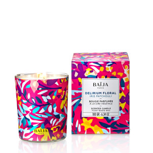 Bougie bougie Iris Patchouli